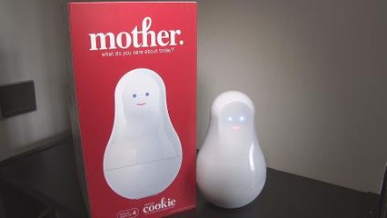 Objets connectés : 10 choses à faire avec Mother