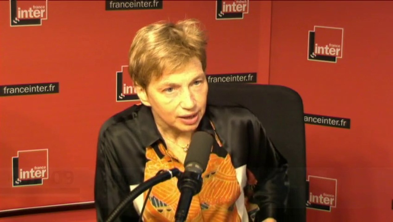 Laurence Parisot : "Cela fait des décennies qu'on présente des budgets avec des déficits"