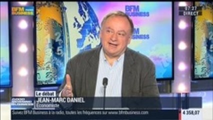 Jean-Marc Daniel: Grève des professions réglementées: une révolte de la génération du XXème siècle ? - 30/09