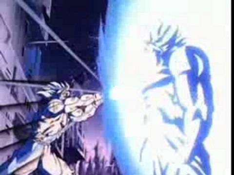 DBZ-LINKIN PARK -GOKU VS BROLY-BY URAZ