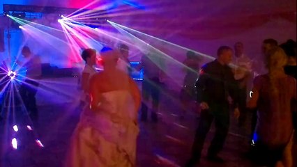DJ weselny kraków - waka waka na weselu