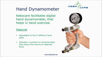 Rehab Training Products in Sweden