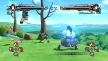 Neji Hyuga VS Sai In A Naruto Shippuden Ultimate Ninja Storm Revolution Ranked Xbox Live Match / Battle / Fight