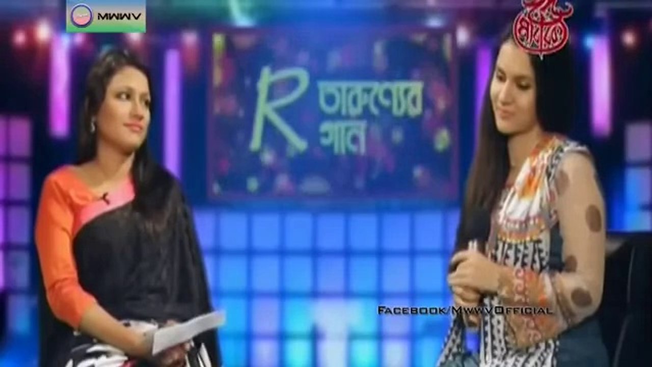 Bangla Eid Natok 2014 (Eid-Ul-Fitr) - Ayna Mohole Ayna - ft Partho,Mithila,Moutushi