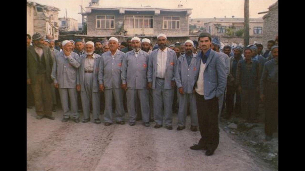 KÖYÜMÜZDEN
