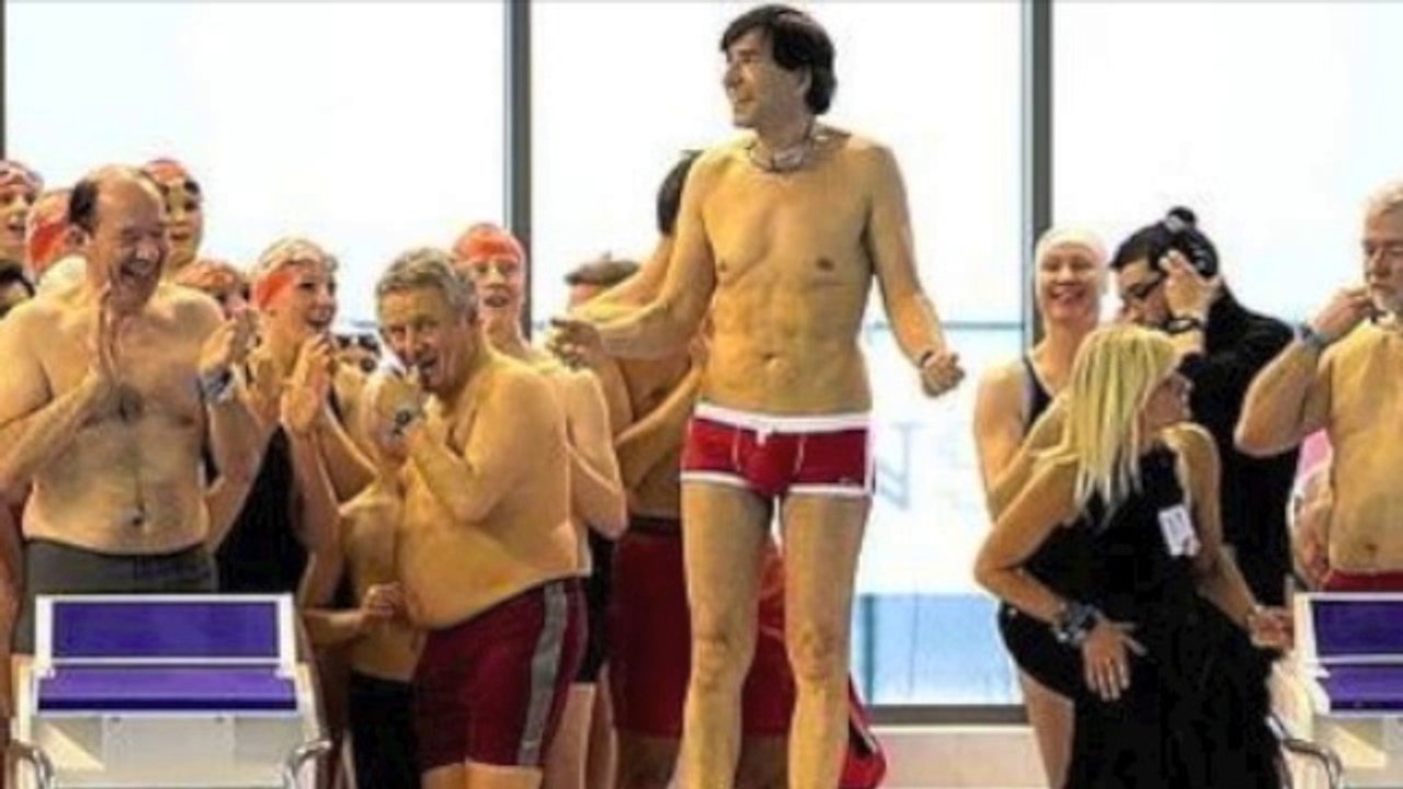 Laurent LOUIS chante "On va te le faire bouffer !"