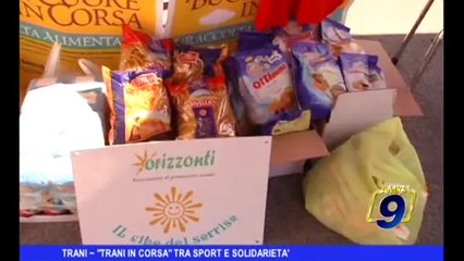 TRANI | "Trani in corsa", sport e solidarietà