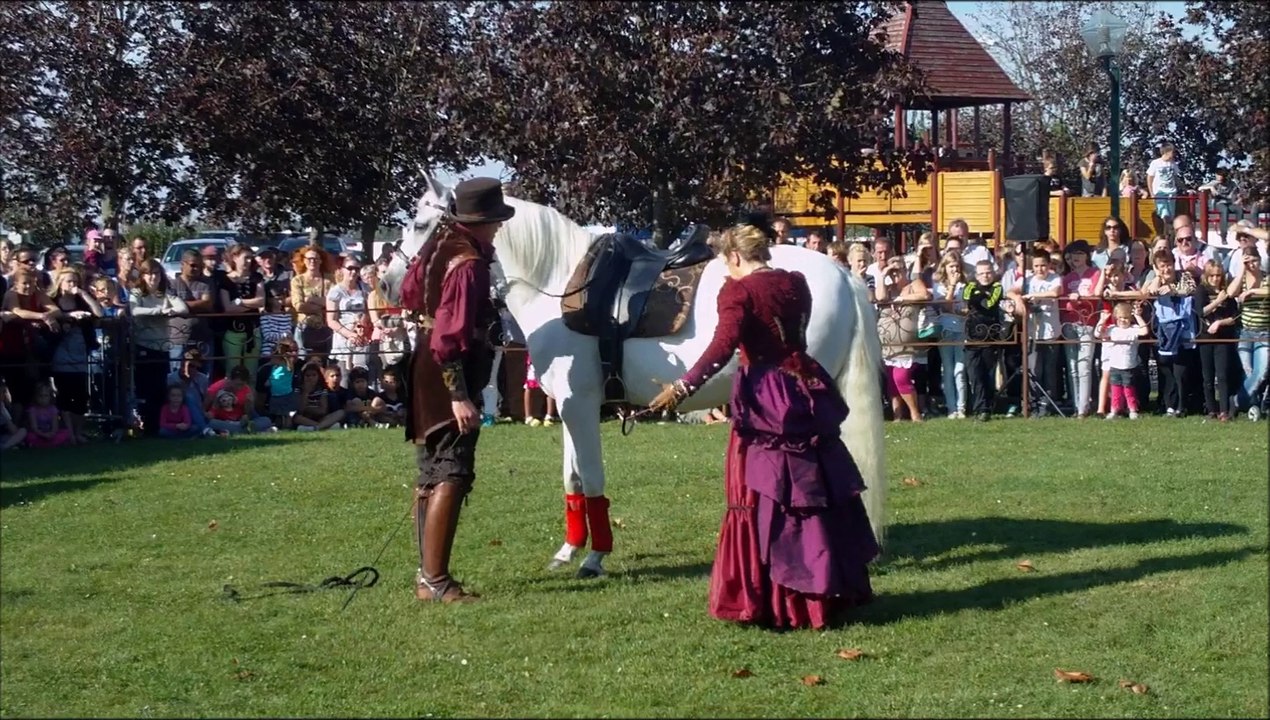la fête du moulin 2014 à Achicourt - 62217