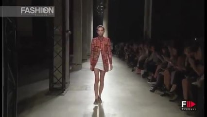 BARBARA BUI Spring Summer 2015 Paris by Fashion Channel