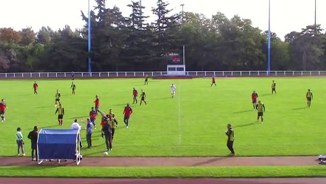 CHEVILLY-LARUE / BLANC MESNIL, le 28 septembre 2014 (1ère partie)