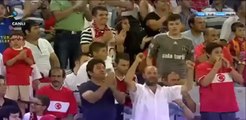Gol Burak Yılmaz (Türkiye 2 0 Gana) Hazırlık Maçı 14 08 2013