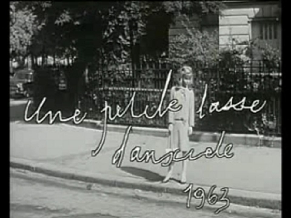 S.Gainsbourg  Une petite tasse d'anxiete