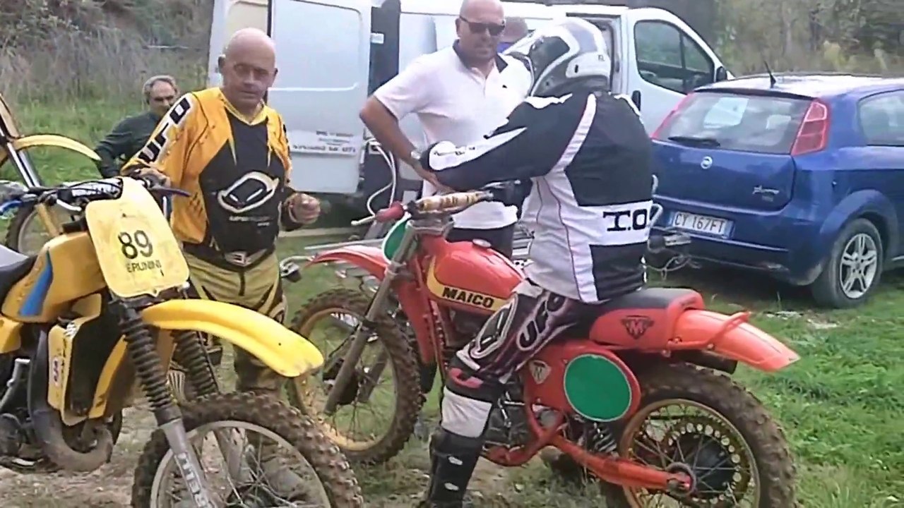 6 quelli che usano la pedivella. mix