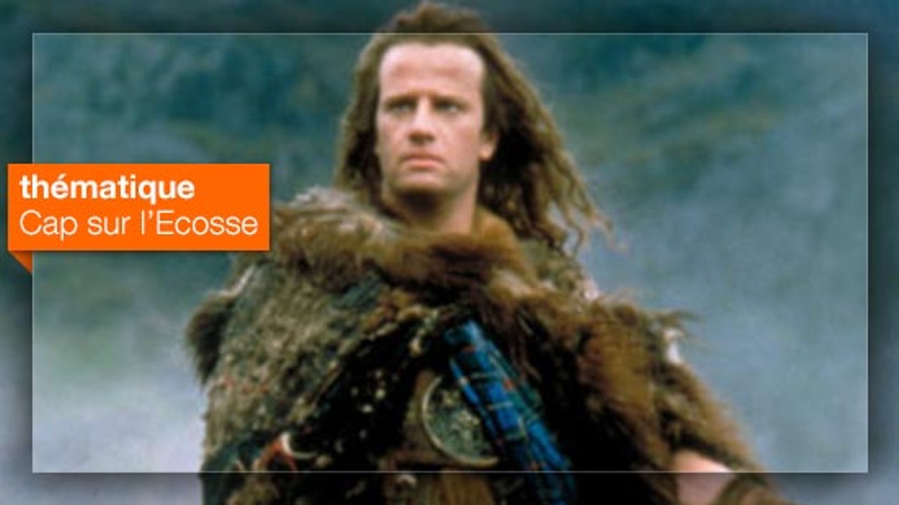 Théma : Cap sur l'écosse - Vidéo à la demande d'Orange