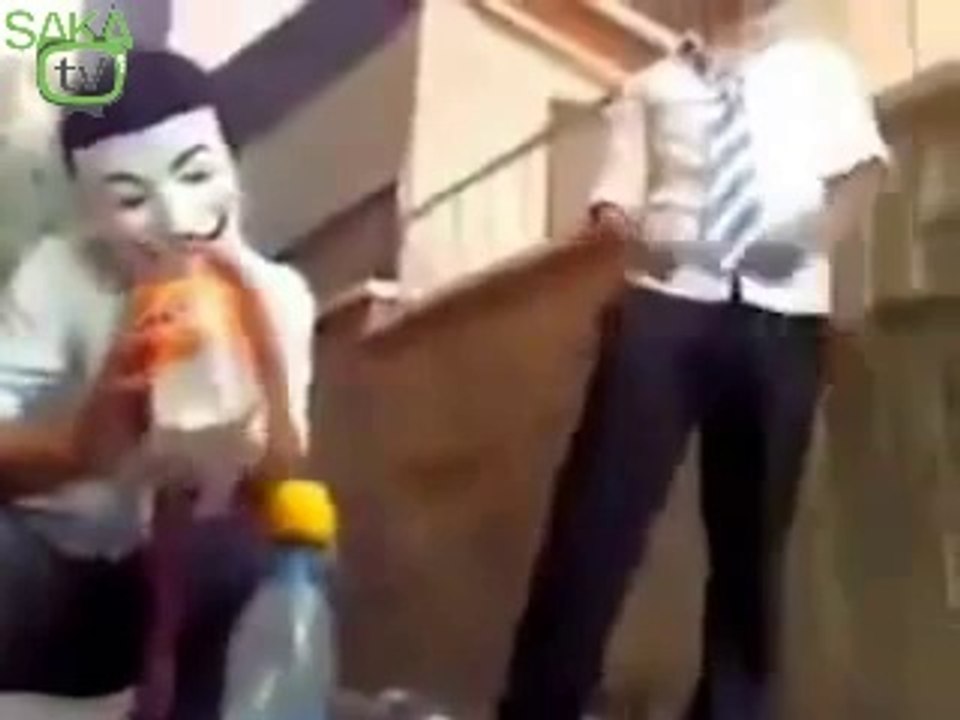 Liseliler Klip Çekerse