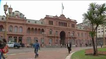 Argentina sufre nuevo revés judicial en EEUU tras ser declarada en desacato