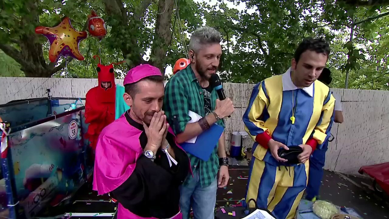 Best Cappottone: Du Papi is Megl che One