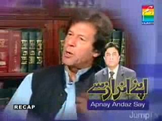 Hamid Mir & GEO TV Supported Lal Masjid Operation. (Dunya TV 15 Feb 2011)