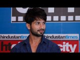 'I did Haider for my Soul' - Shahid Kapoor | Stars In The City