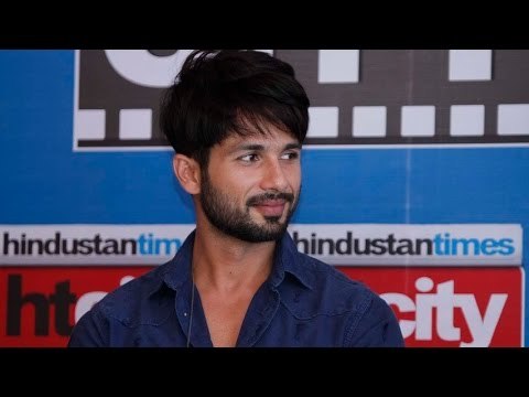'I did Haider for my Soul' - Shahid Kapoor | Stars In The City