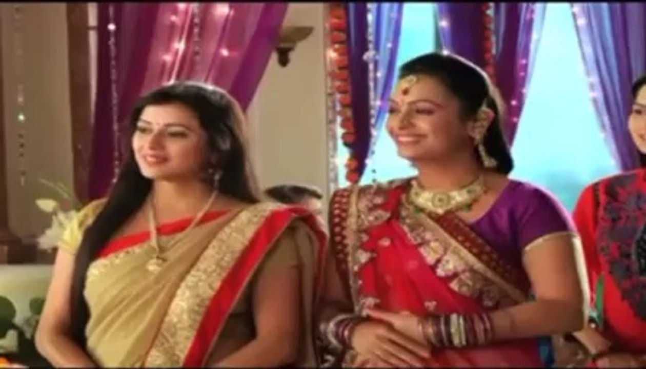 Aur Pyaar Ho Gaya : Avni's haldi ceremony