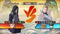 Orochimaru VS Second Mizukage In A Naruto Shippuden Ultimate Ninja Storm Revolution Match / Battle / Fight