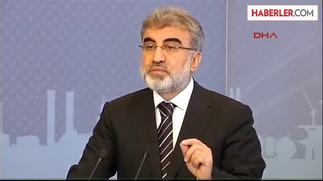 Taner Yıldız : Önümüzdeki Aydan İtibaren Elektrik ve Doğalgaza Yüzde 9 Zam Yapılacak