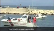Leccenews24: Cronaca- Un quintale di marijuana galleggiante sequestrato nei pressi di Otranto