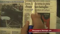 Leccenews24: Rassegna Stampa 29 Settembre 2014
