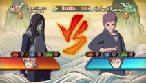 Orochimaru VS Fourth Kazekage In A Naruto Shippuden Ultimate Ninja Storm Revolution Match / Battle / Fight