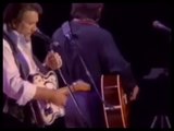 The Highwayman ~ 1990 live.