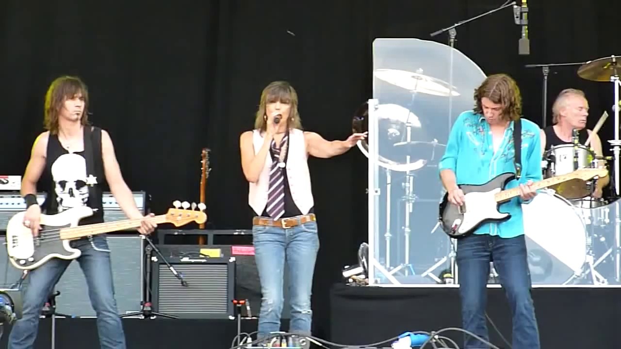 The Pretenders-Brass In Pocket(In HD)_(720p)