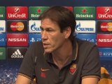 Roma, Rudi Garcia: 'Col Manchester City senza paura'