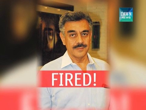 Man who filmed Rehman Malik's offloading from PIA flight sacked from job