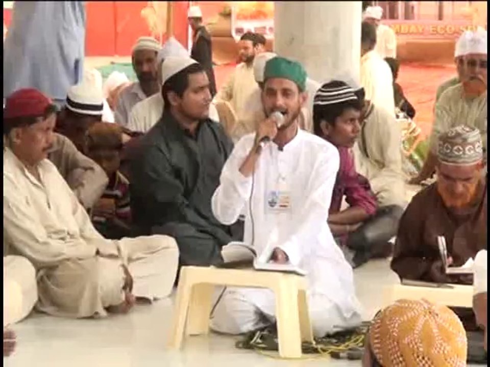 5-Jam e Jahan Numa Hai Husn e Tamam Tera
