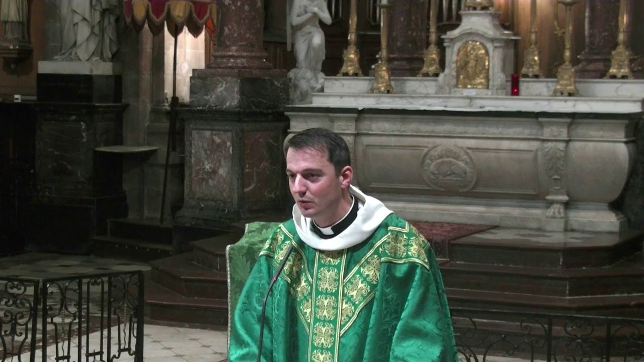 Père Philippe Hebert: Seigneur, enseigne-moi tes voies