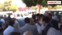 Selahattin Demirtaş, Suruç'ta