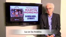 Francisco Martín Moreno, autor de 'En media hora...la muerte'. 29-9-2014