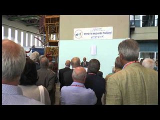 Napoli - Festa per i 50 anni dell'ATI (29.09.14)