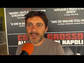 Napoli - Presentato al Modernissimo ''Take Five'' (29.09.14)