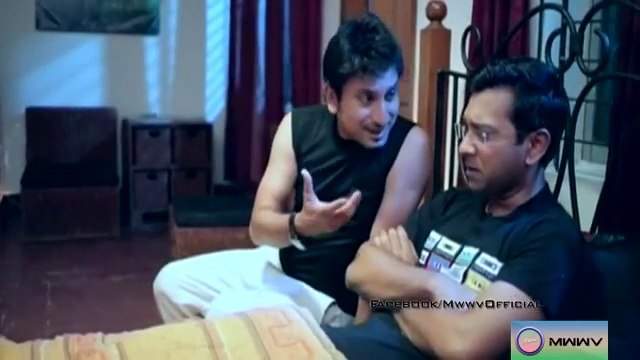 Bangla Eid Natok 2014 (Eid-Ul-Fitr) - Somporker Golpo - ft Tahsan,Urmila,Shaju