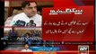 PMLN Leader Blames ARY For The Spreading of 