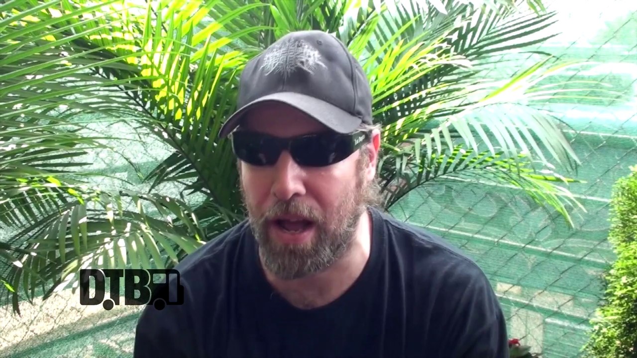 Cannibal Corpse - CRAZY TOUR STORIES Ep. 221 [Mayhem Edition 2014]