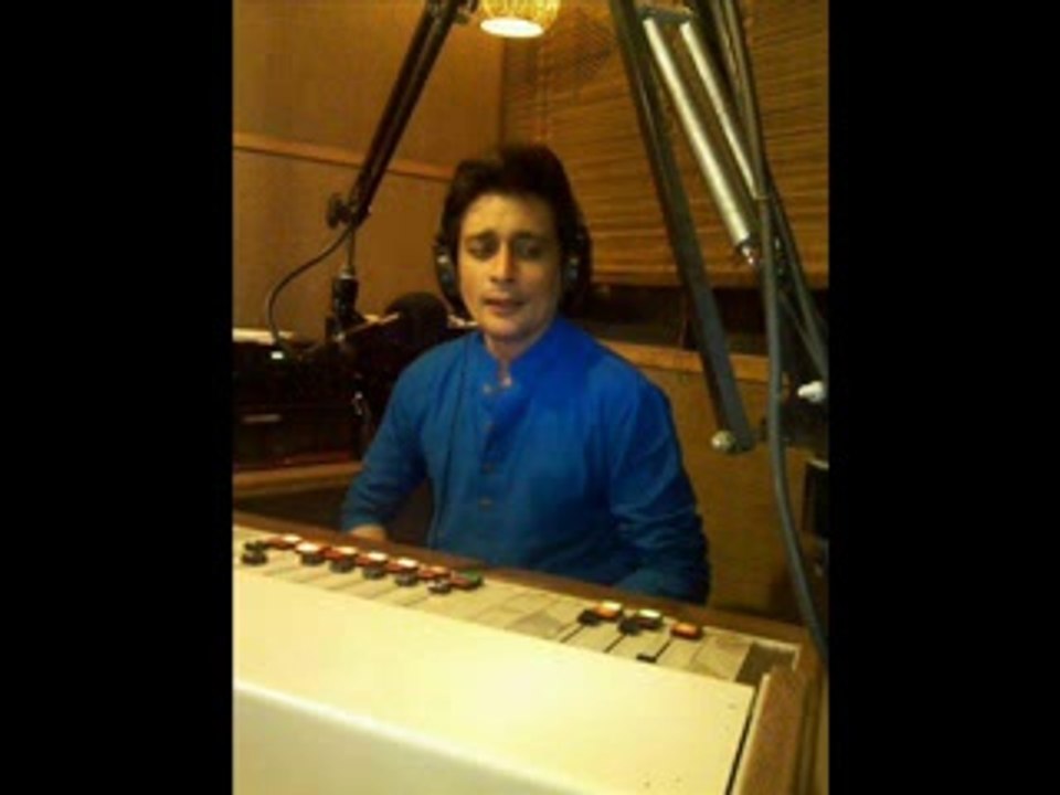 Kash mein tere haseen hath ka - Sahir Lodhi Reciting