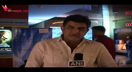 Baba Azmi & Tanvi Azmi Spotted @ 5th Jagran Film Festival