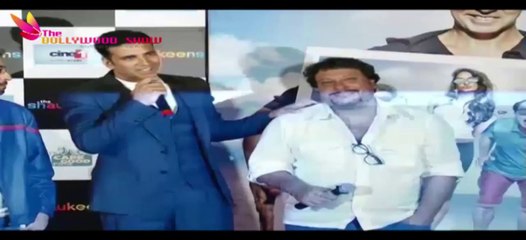 Akshay Kumar Unveiled his Character In film THE SHAUKEENS Trailer Launch
