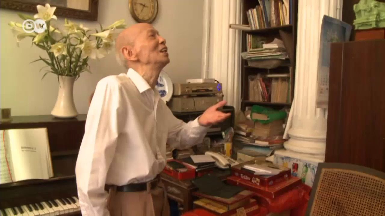 Vietnam: Im Wohnzimmer von Nguyen van Quy | Global 3000