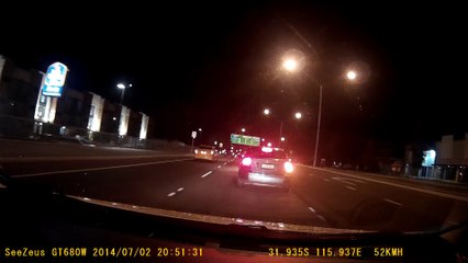 How long does it take to change lanes?