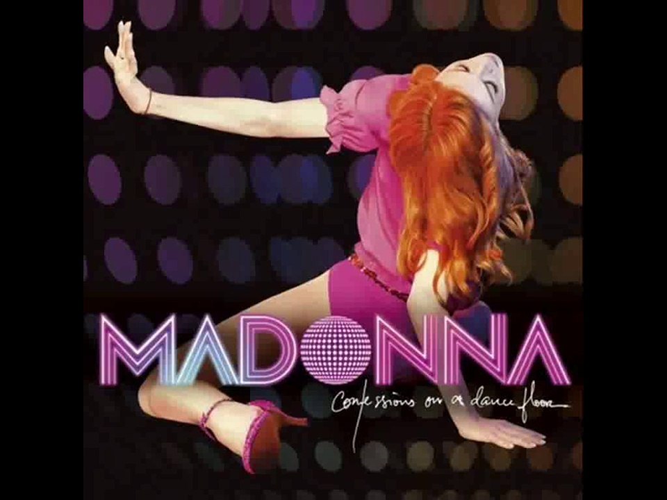 Madonna - Jump (with lyrics)