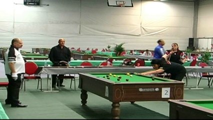 Interview de Virginie Verkerke par Dave